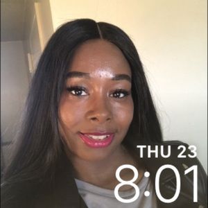 Meet your Posher, Jeanetta